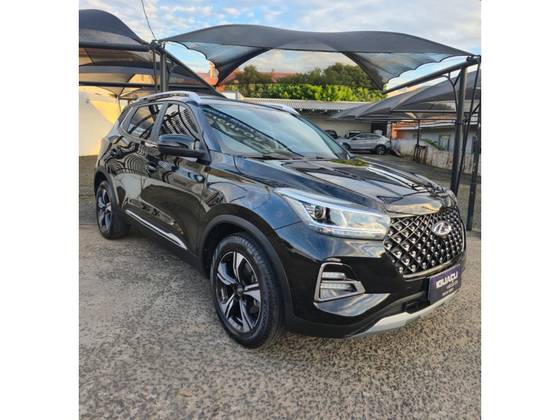 CAOA CHERY TIGGO 5x 1.5 VVT TURBO iFLEX SPORT CVT